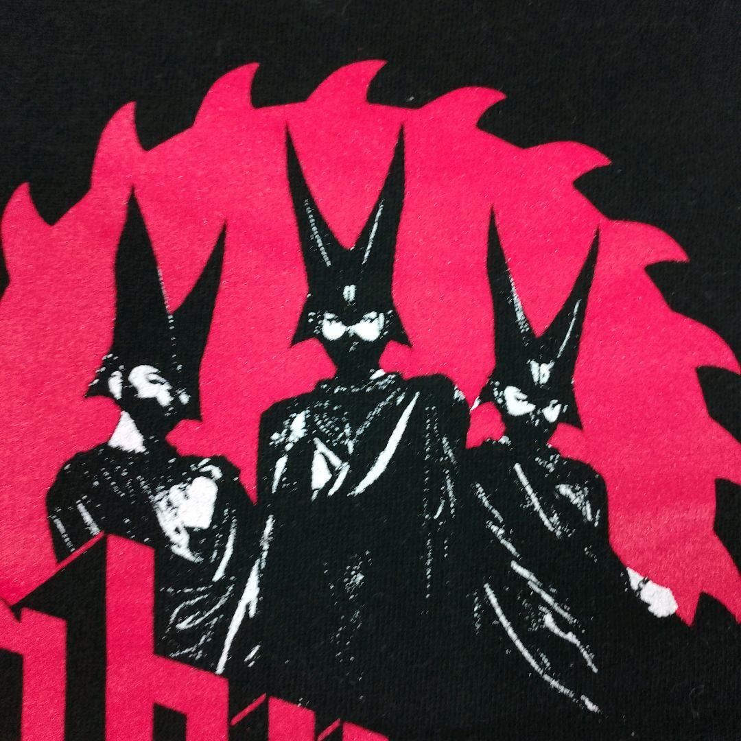 【美品】【希少】ベビーメタル ローリングクレイドル 限定コラボ Tシャツ L 黒