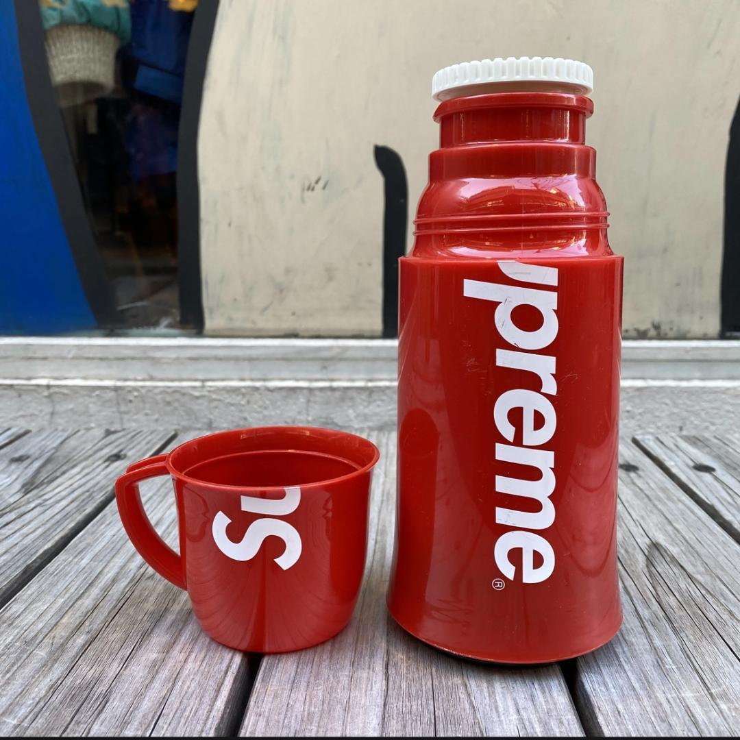 弁当箱・水筒 Supreme helios logo thermos