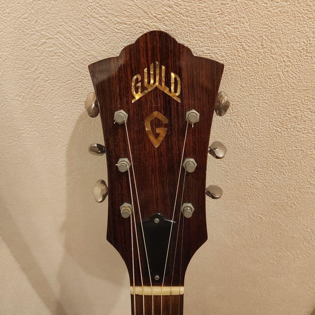 Guild F30 ARAGON サンバースト