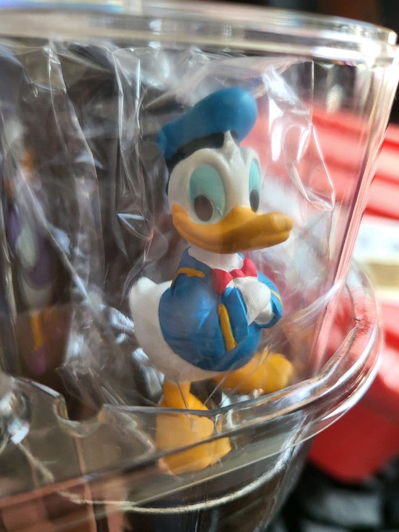 ディズニーキャラクターフィギュア18体　未開封品