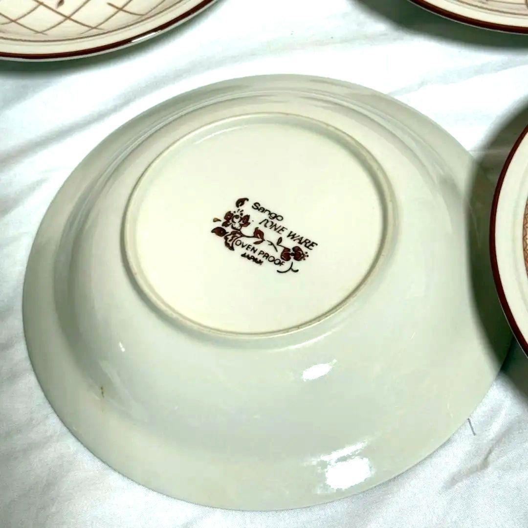 STONEWARE Sango ストーンウェアサンゴ ケーキ皿