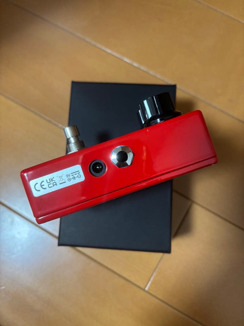 ギター MXR YJM308