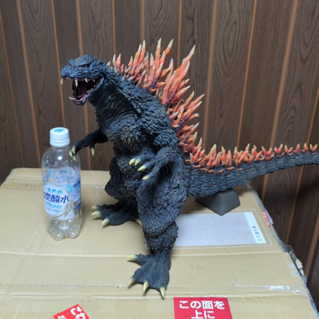 rgto ！ギガンティック酒井ゆうじ1999ゴジラ2000ミレニアム