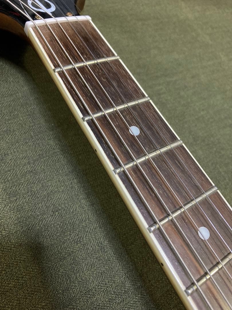 ギター Epiphone WILDKAT Limited Edition KOA