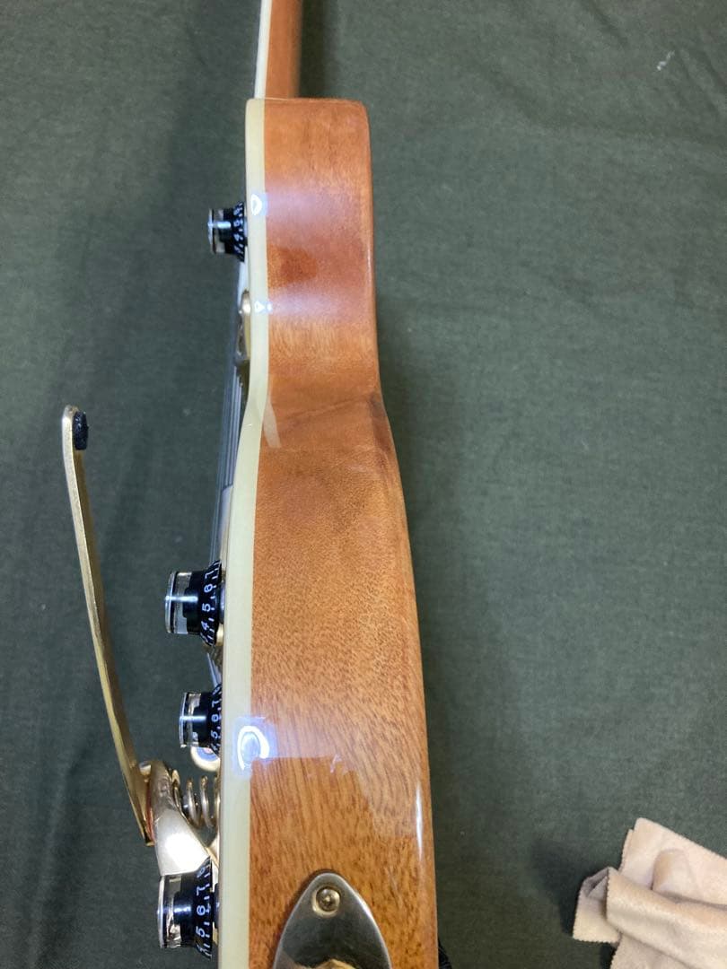 ギター Epiphone WILDKAT Limited Edition KOA