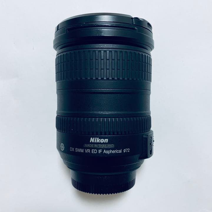 Nikon ズームレンズ 18-200mm  F3.5-5.6