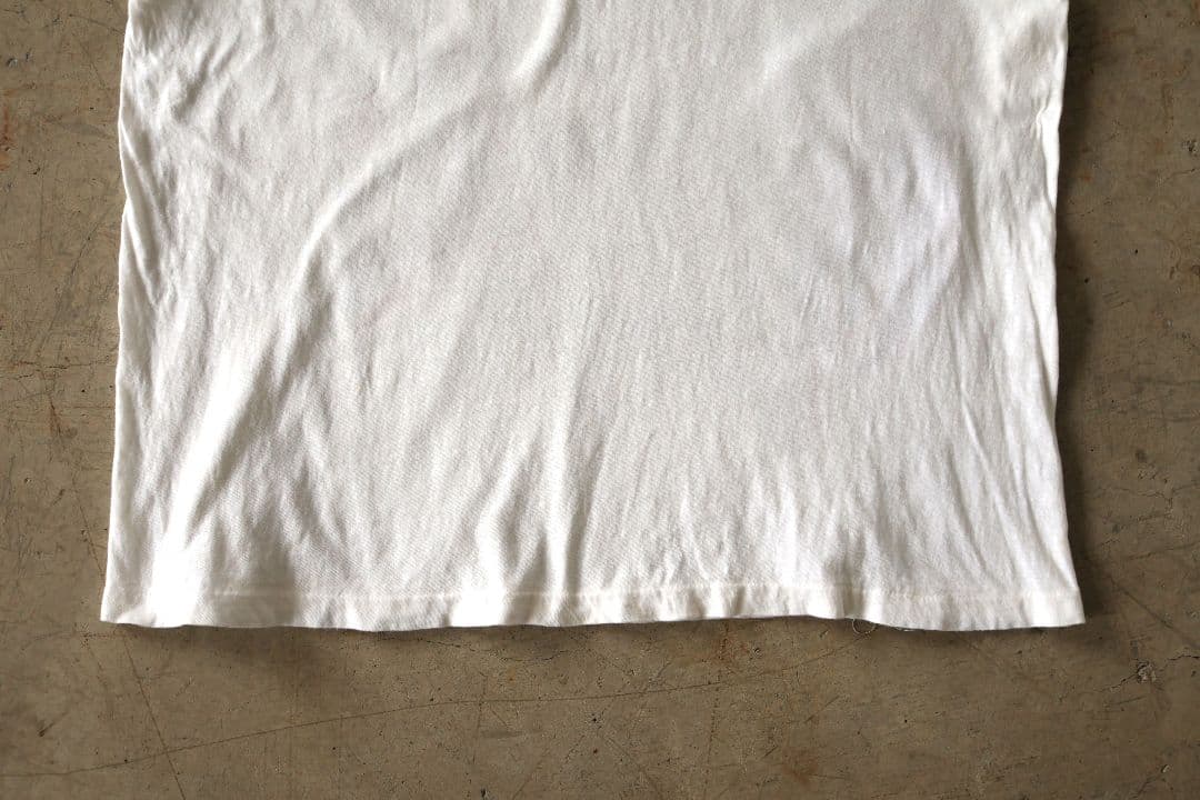 希少 ヴィンテージ ローリングストーンズ ミックジャガー フェイス 顔Tシャツ白