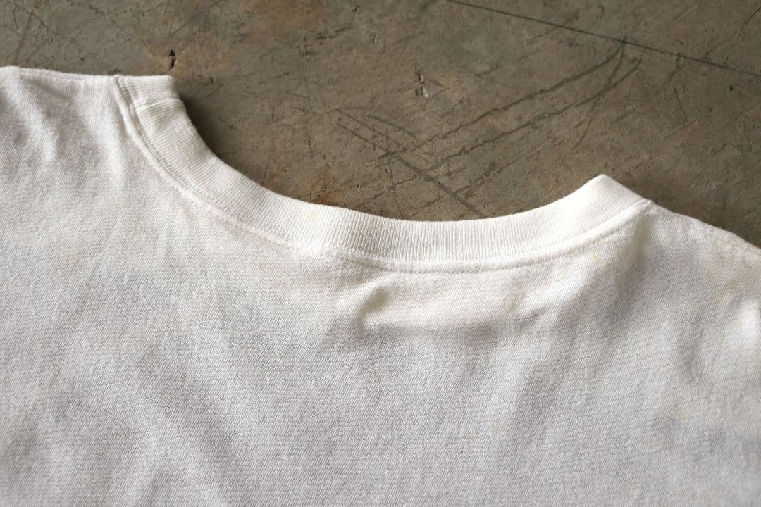 希少 ヴィンテージ ローリングストーンズ ミックジャガー フェイス 顔Tシャツ白
