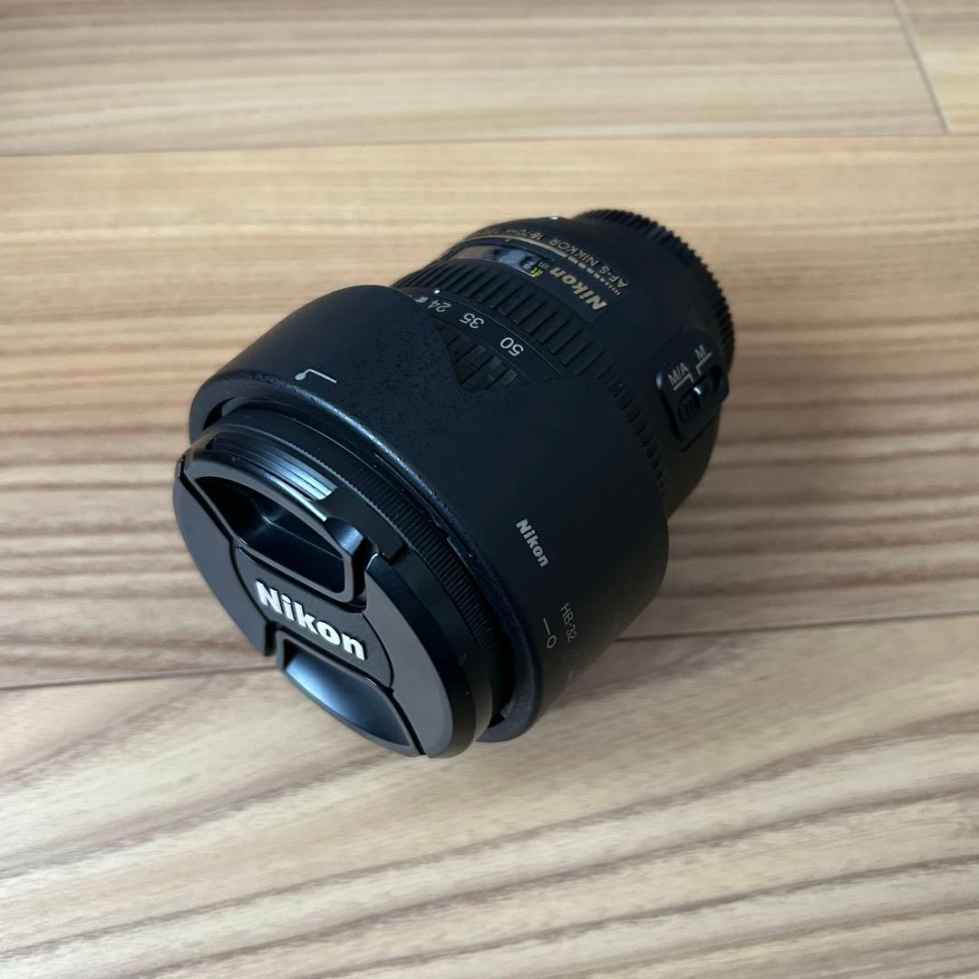 【ショット数1,817枚】Nikon D7000＋レンズ 18-70mmセット