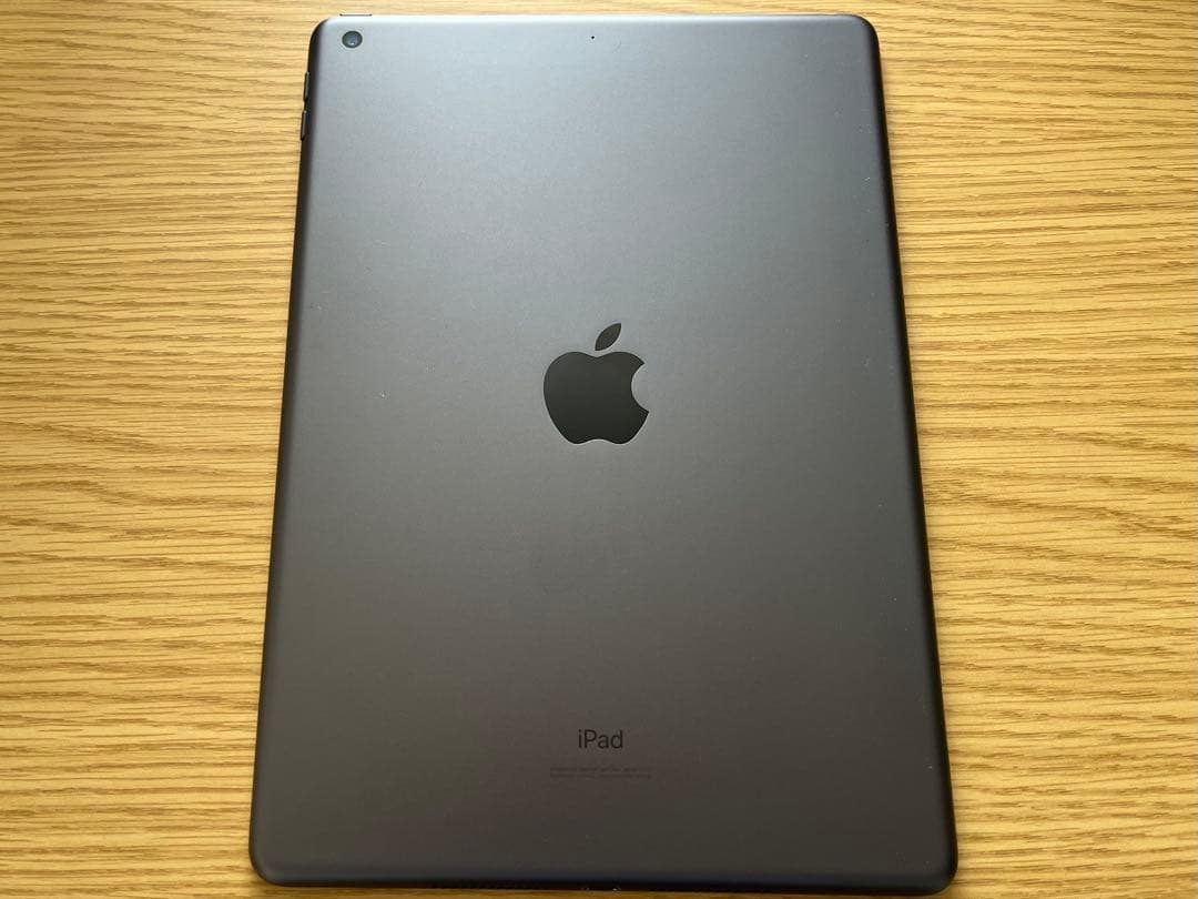 iPad 第7世代　Wi-Fiモデル　32GB