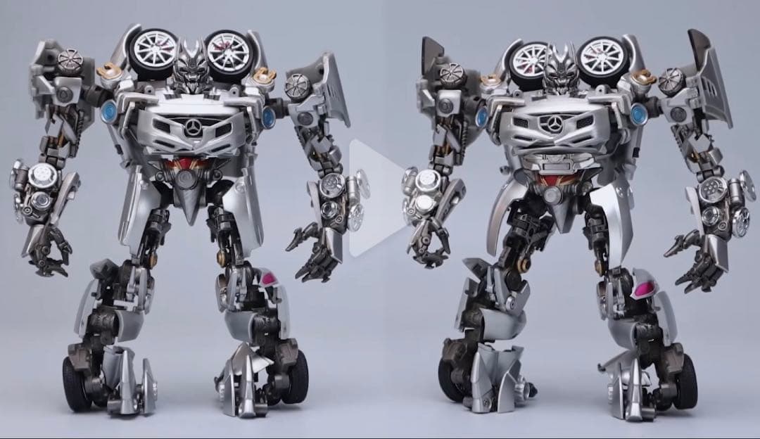 newagetoys xm-1 mista トランスフォーマー非正規
