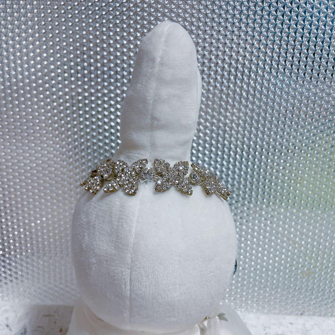 ❸ 「花と光のミッフィー」 ハウステンボス ぬいぐるみ