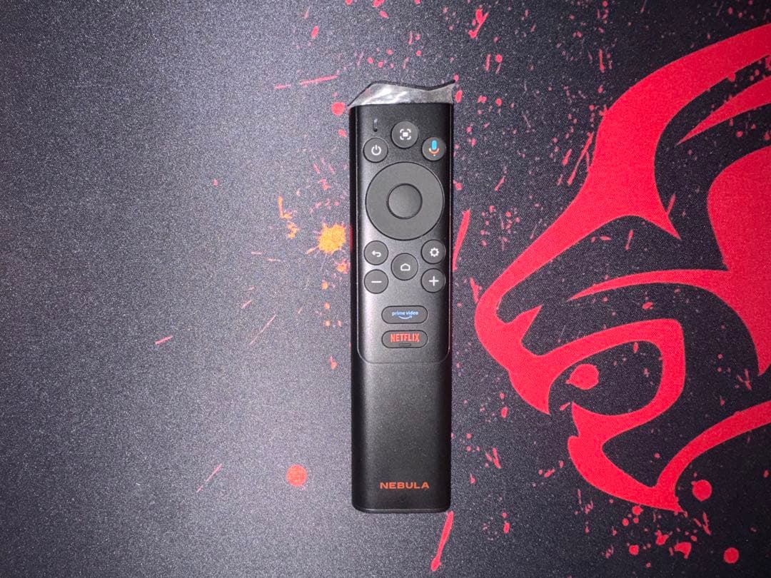 【美品】Anker NEBULA Capsule 3＋純正スタンド付き