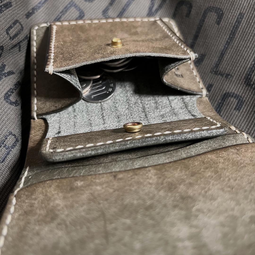 トラッカーウォレット ショートトラッカーウォレット プエブロレザー #347