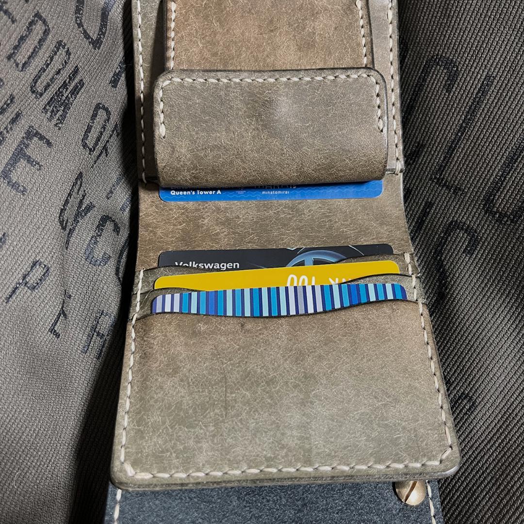 トラッカーウォレット ショートトラッカーウォレット プエブロレザー #347