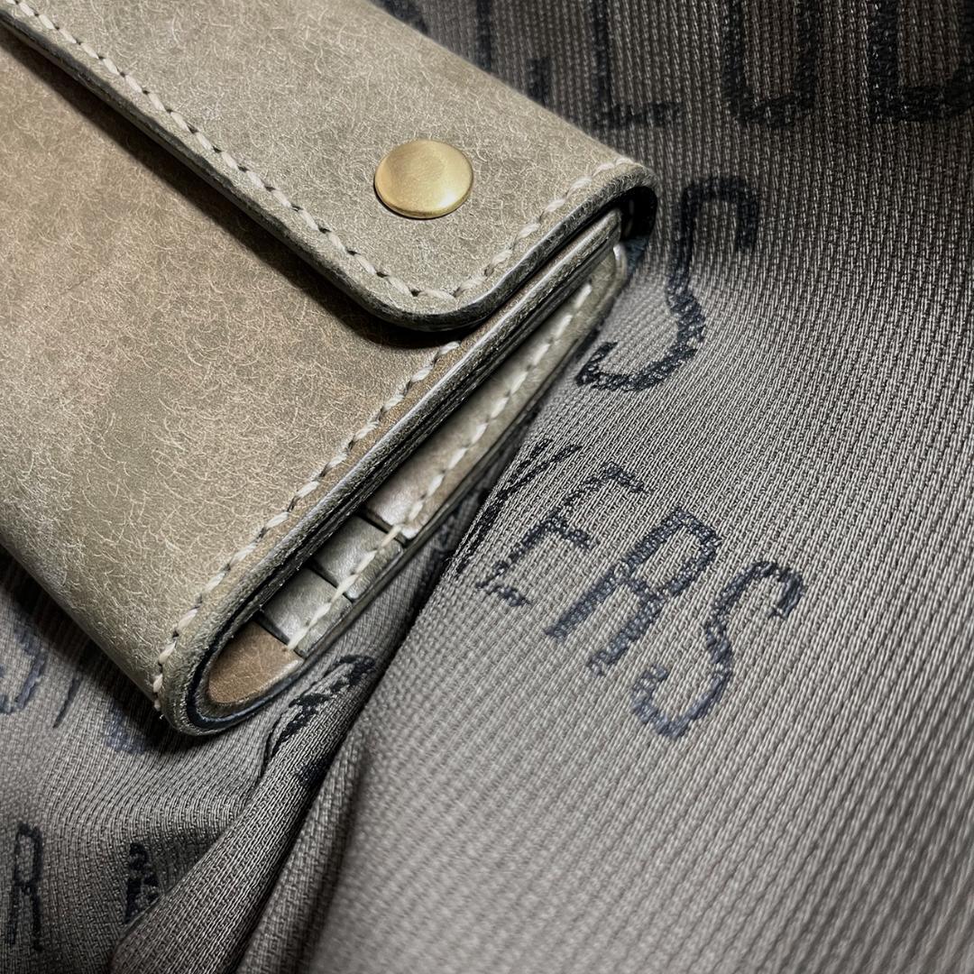 トラッカーウォレット ショートトラッカーウォレット プエブロレザー #347