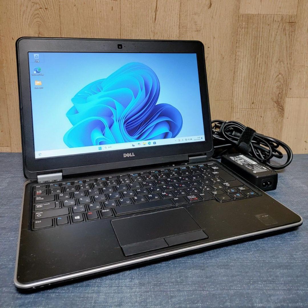DELL ノートパソコン Corei5 メモリ8GB SSD256GB