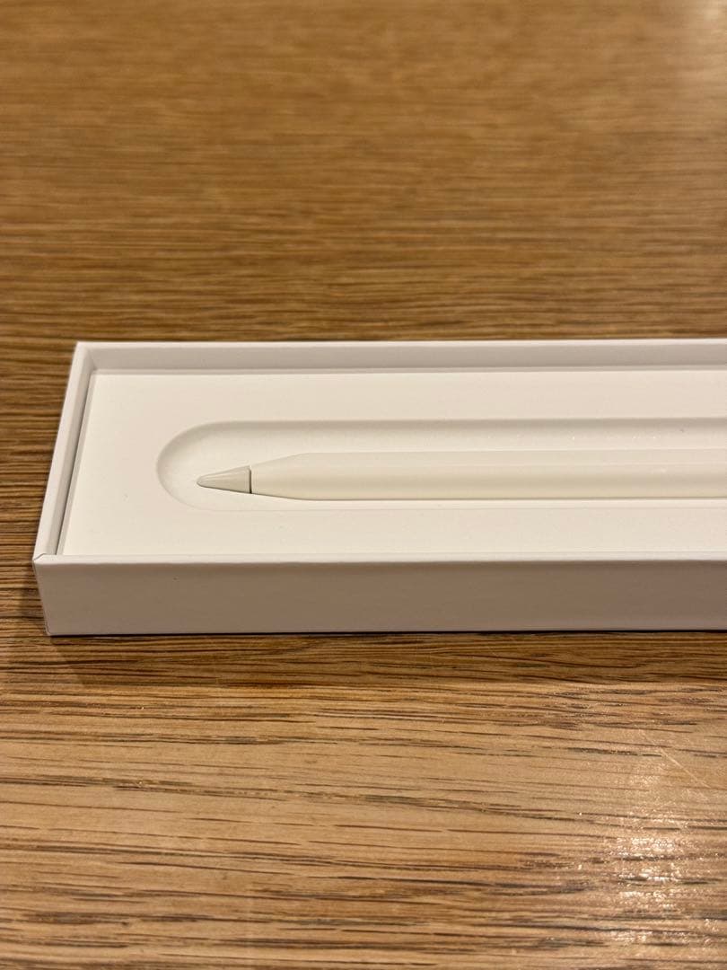 良品正常動作確認 Apple Pencil（第2世代）