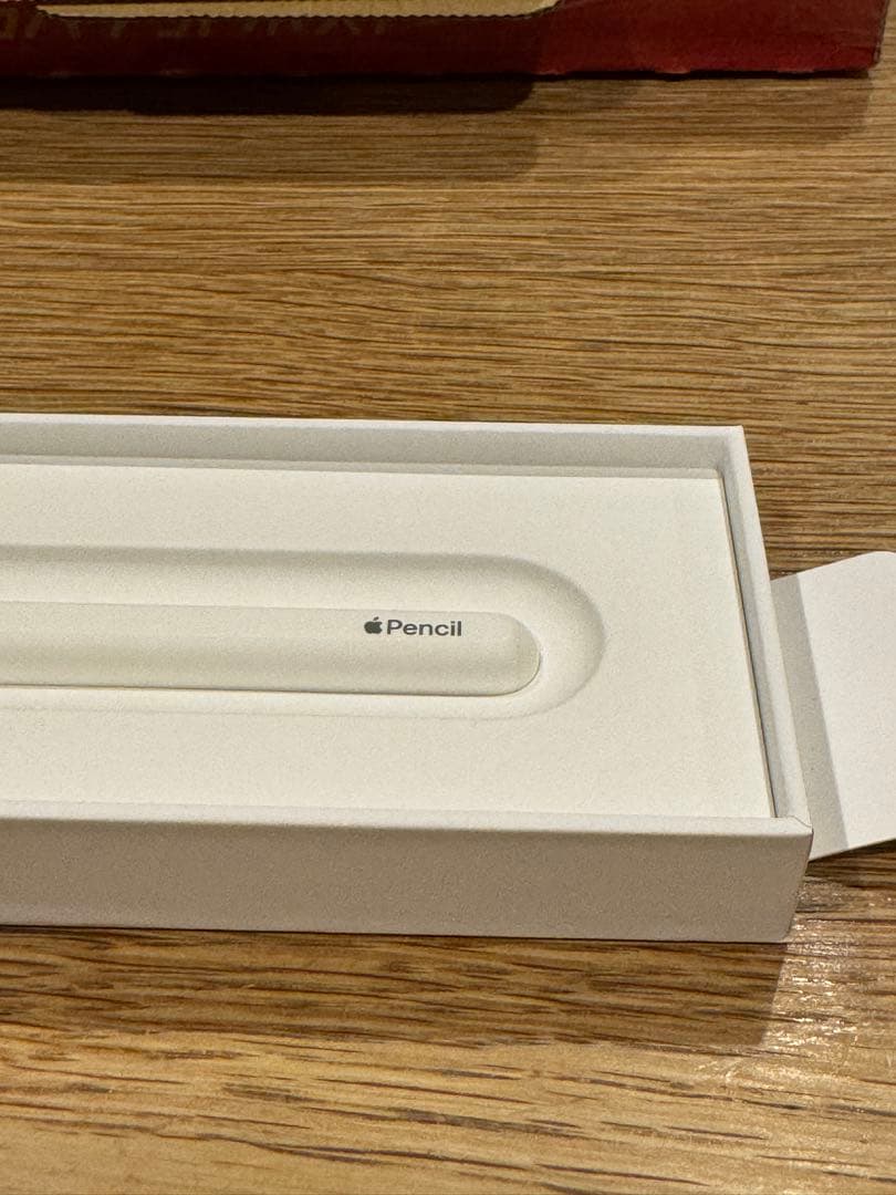 良品正常動作確認 Apple Pencil（第2世代）