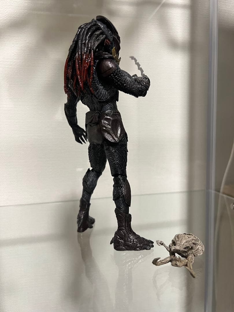 正規品neca バーサーカープレデター　リペイント　夜間戦闘イメージver