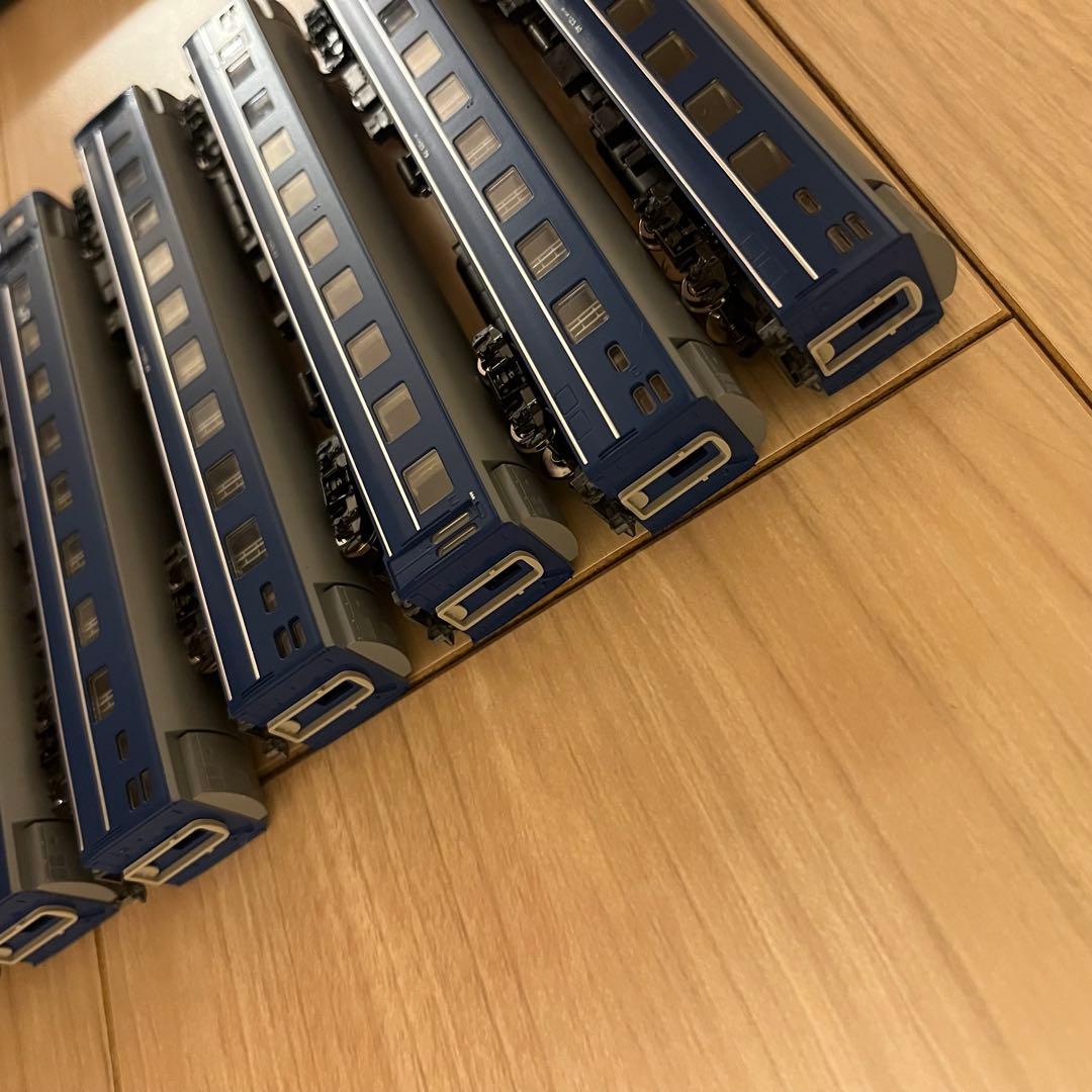 KATO 10-215 10両編成