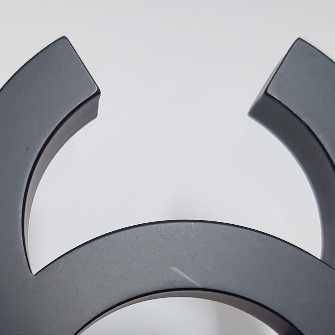 超入手困難 正規品 シャネル コスメカウンター 木製什器 ココマーク ブラック