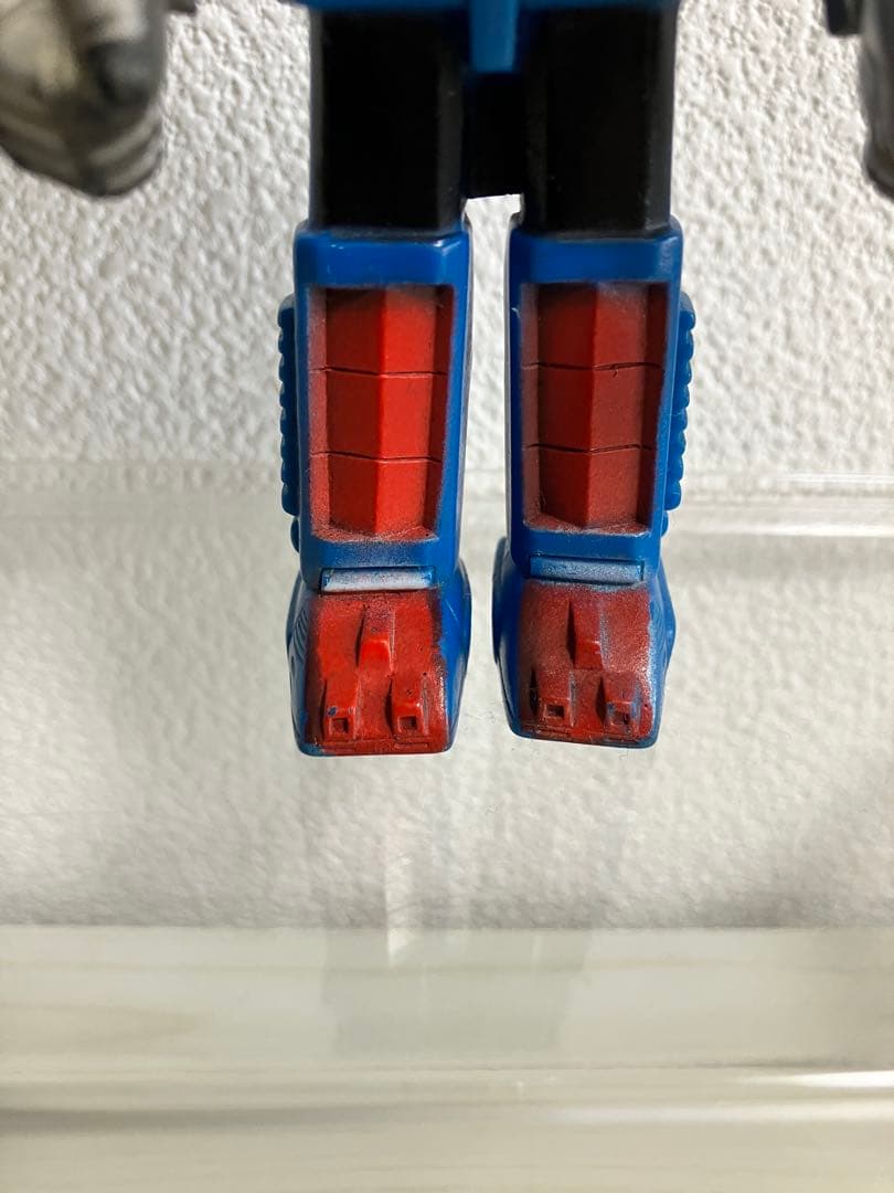 ポピー　大鉄人17 ソフビ人形　当時物　昭和レトロ　ブルマァク　タカトク