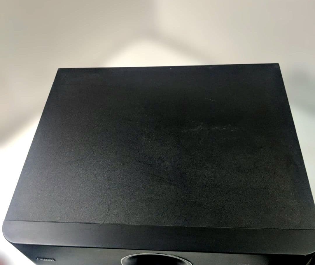 YAMAHA サブウーファー 　YST-FSW150