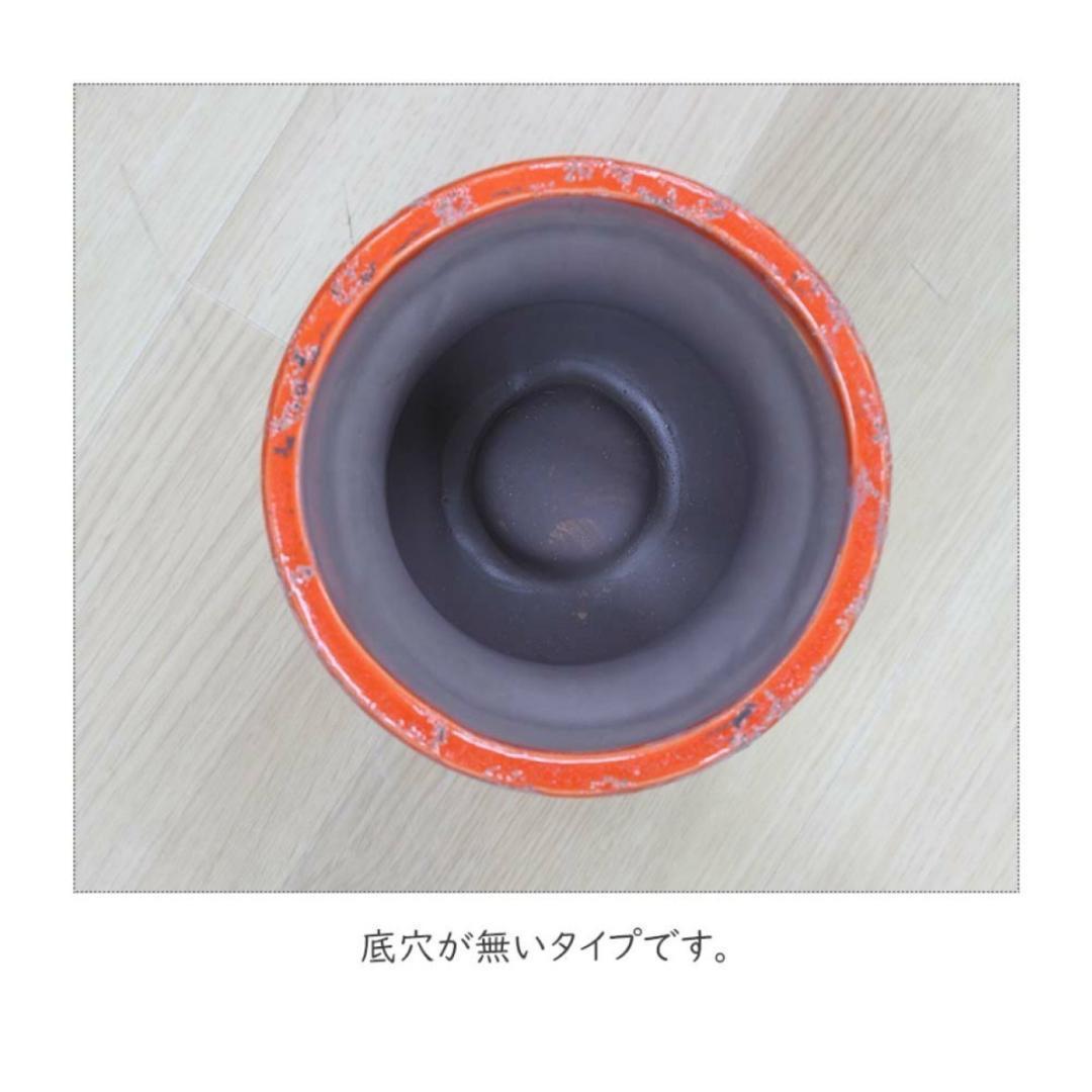 ●DULTON アラゴン アンティーク風　植木鉢 SとMとLの3個セット