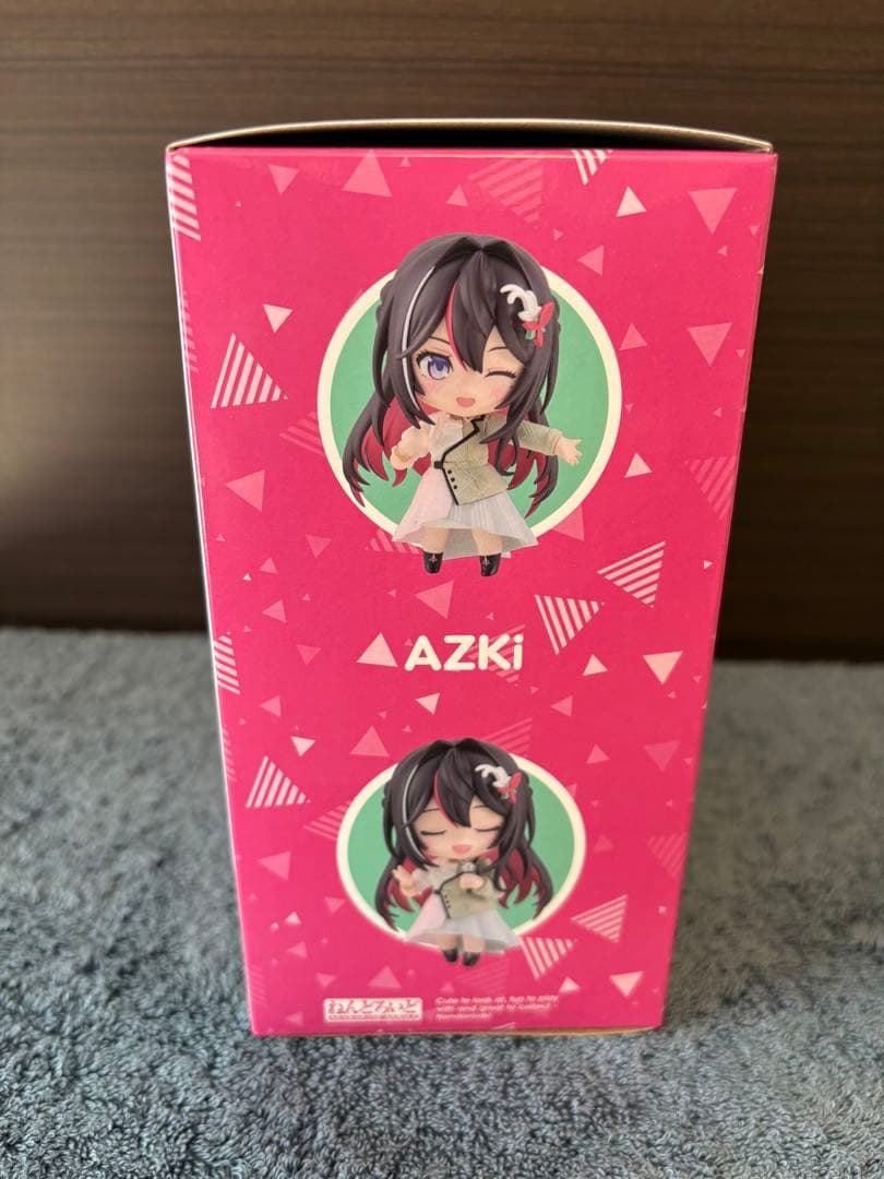 【未開封】ねんどろいど AZKi