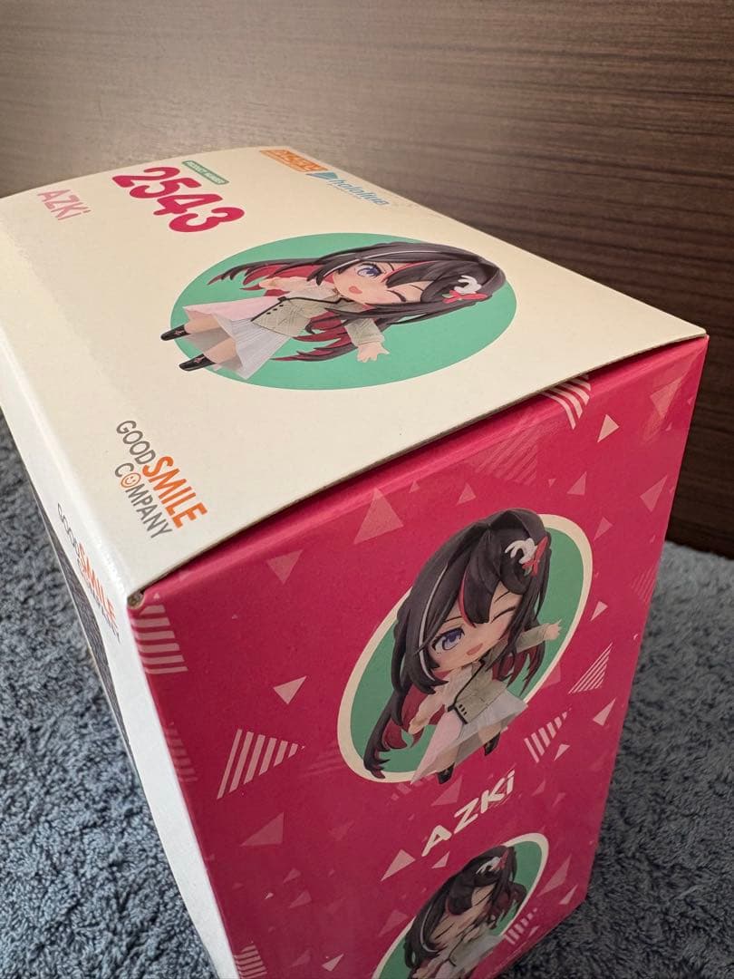 【未開封】ねんどろいど AZKi