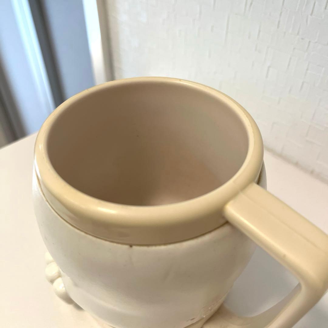 フェイスマグカップ キャスパー　ヴィンテージ