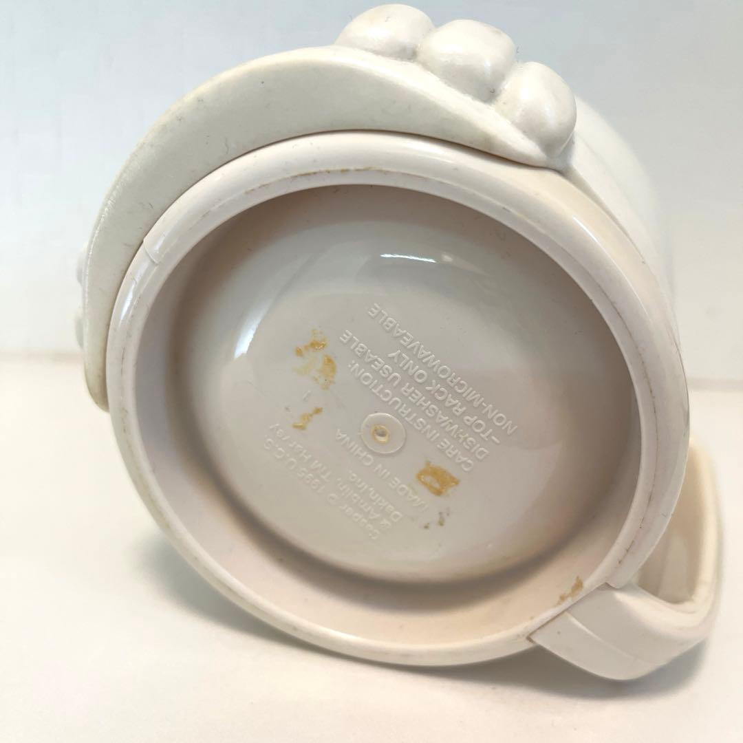 フェイスマグカップ キャスパー　ヴィンテージ