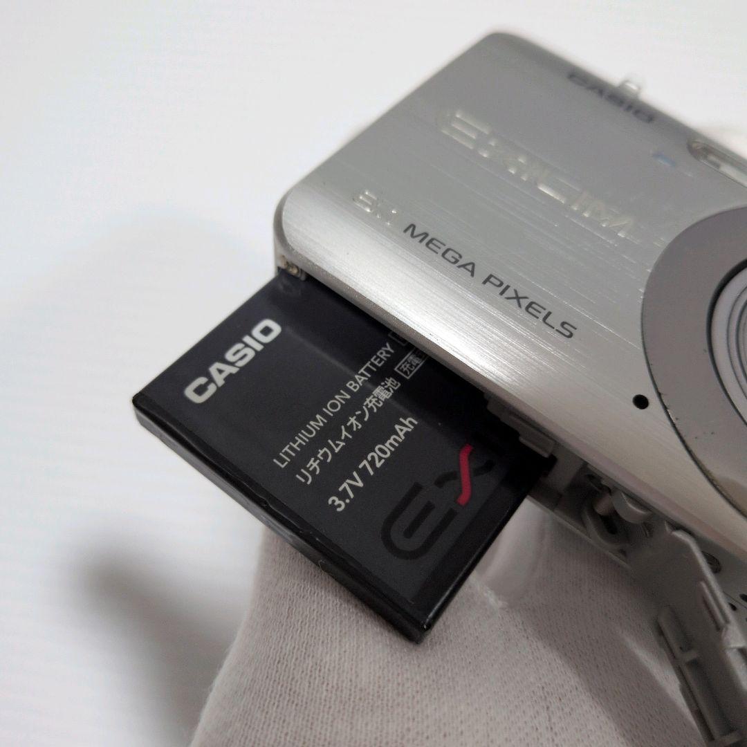 ✦美品✦ CASIO EXILIM EX-Z800 コンパクトデジタルカメラ