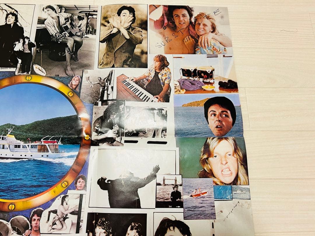 15389円→✨3/3まで✨ポール・マッカートニーポスター