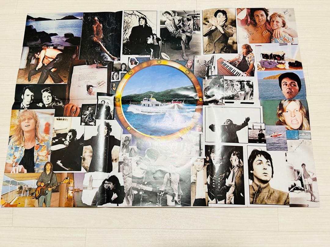 15389円→✨3/3まで✨ポール・マッカートニーポスター