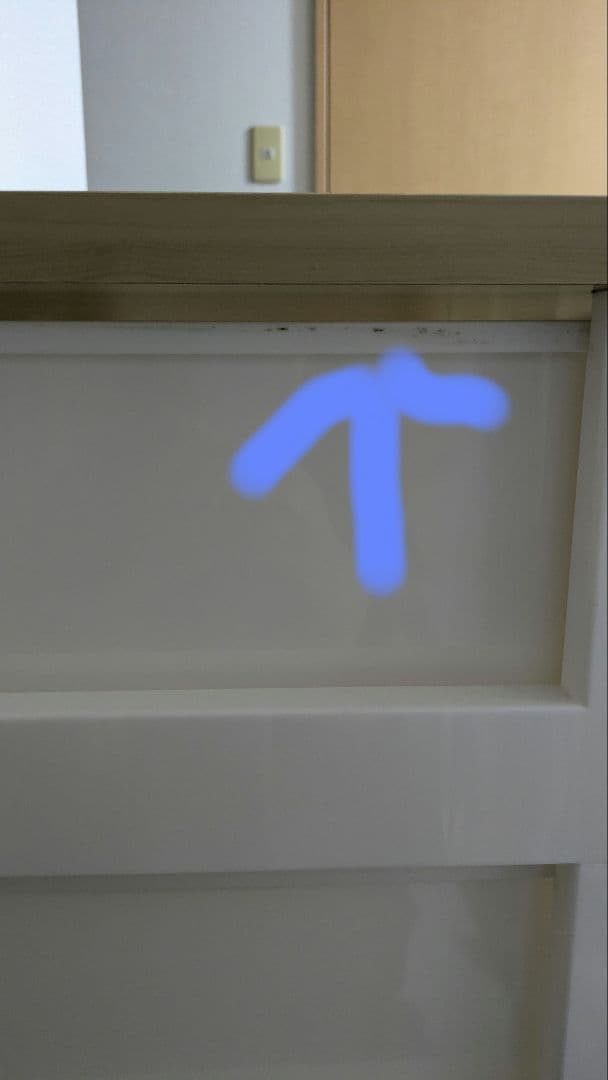 除菌済！送料込美品！ディズニーミッキーマウス　 ４段衣類収納ケース