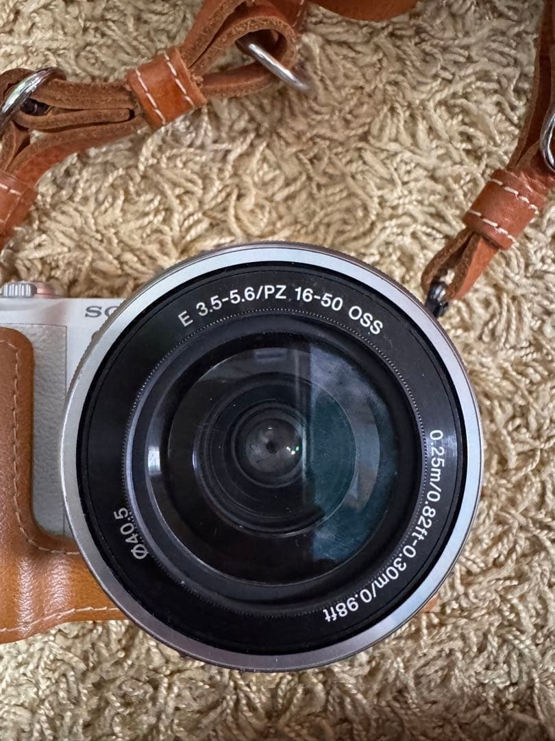 【SONY】α5100 ダブルズームレンズキット