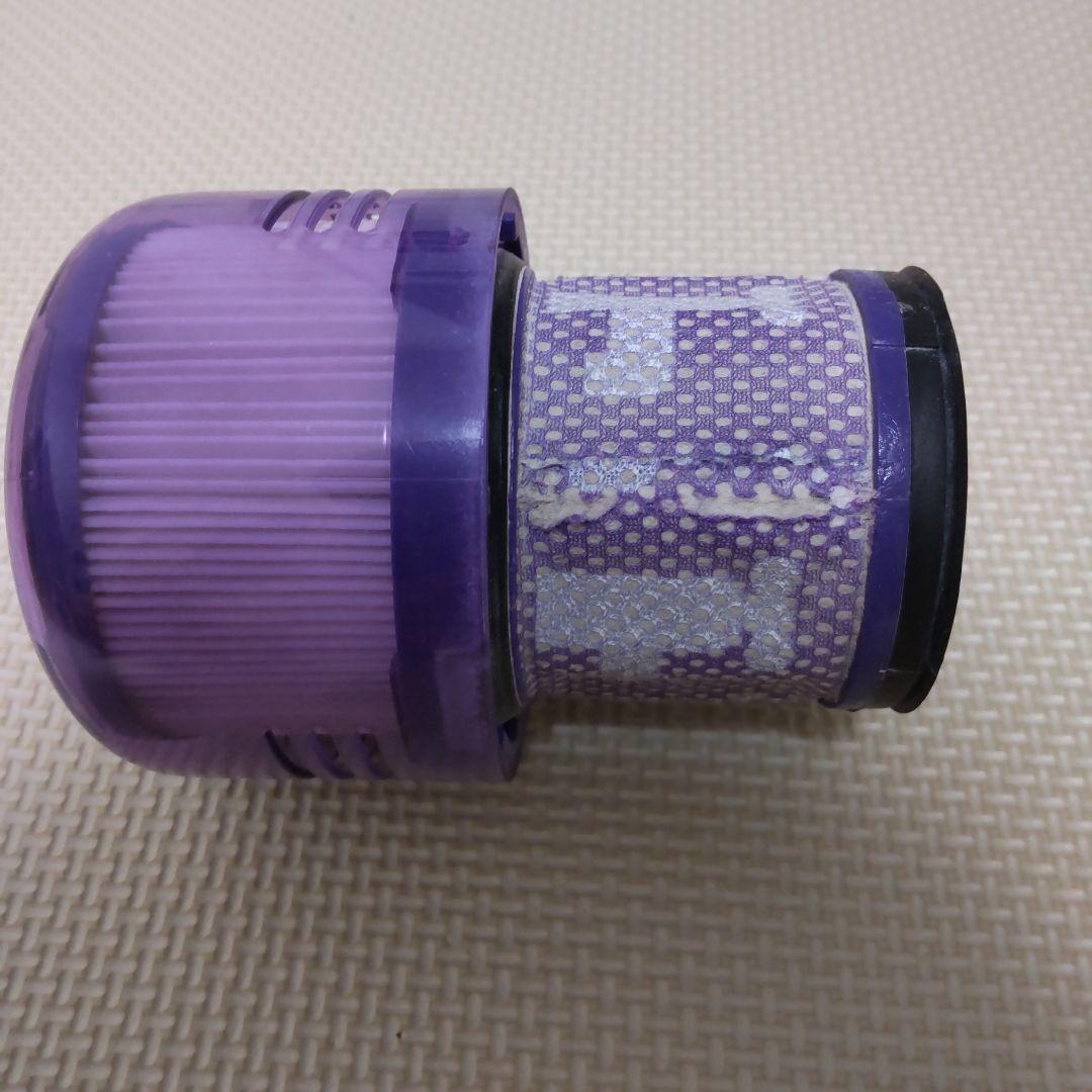 Dyson digital slim fluffy origin ヘッド欠品