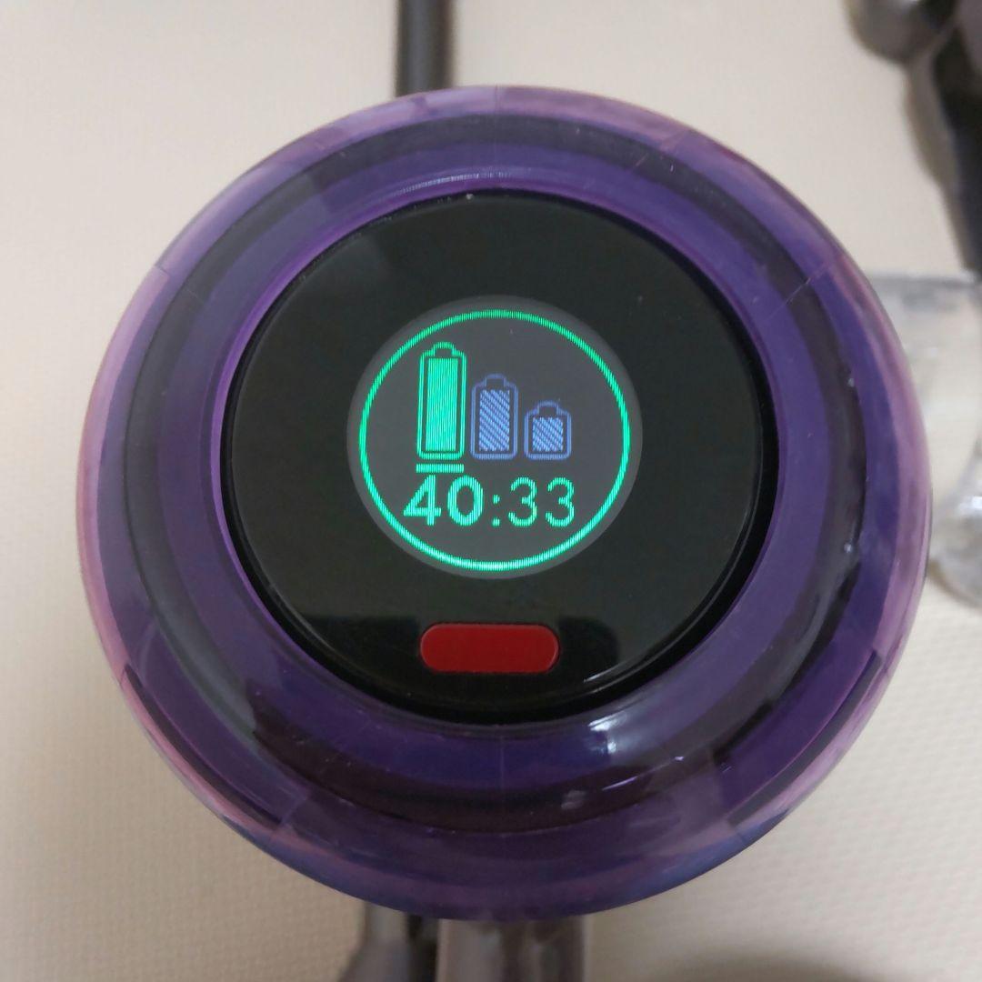Dyson digital slim fluffy origin ヘッド欠品