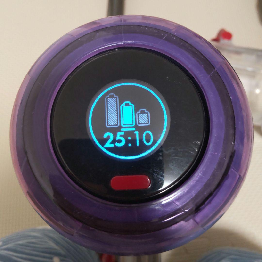 Dyson digital slim fluffy origin ヘッド欠品