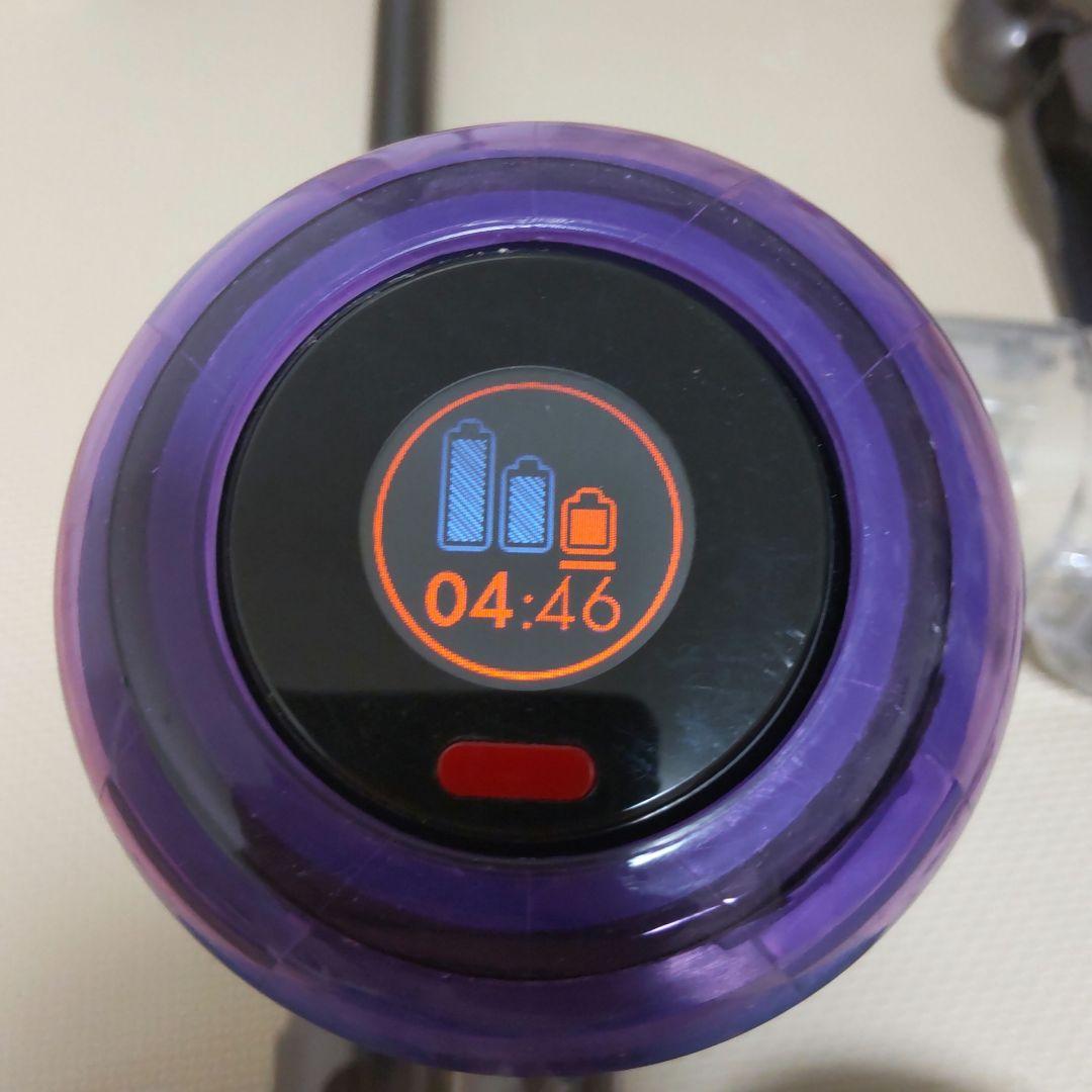 Dyson digital slim fluffy origin ヘッド欠品