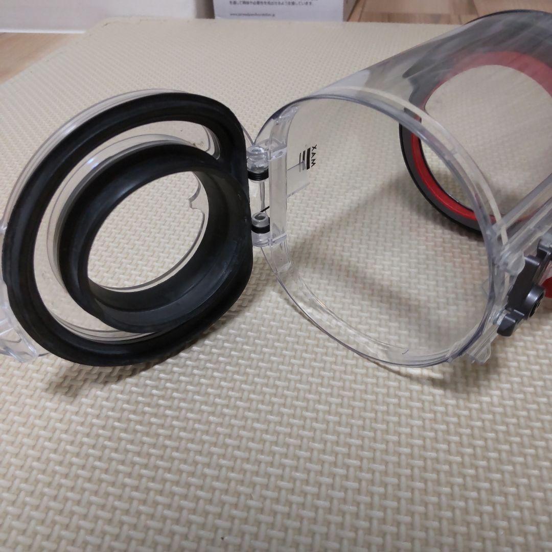 Dyson digital slim fluffy origin ヘッド欠品