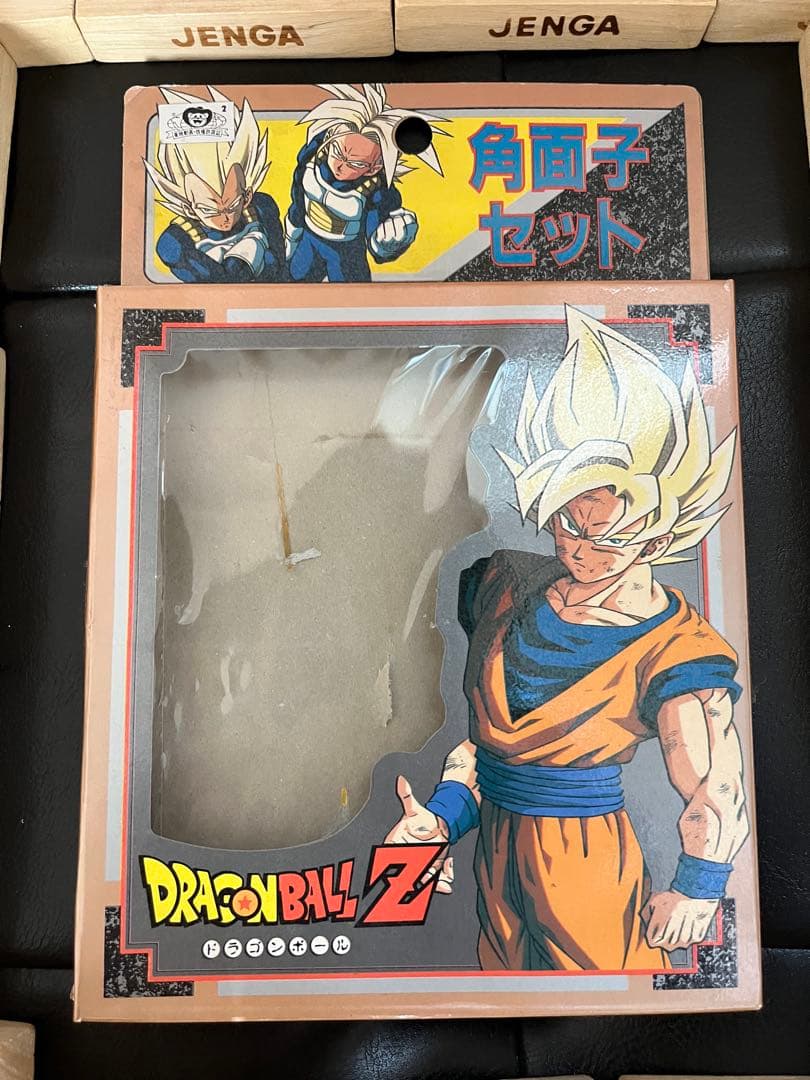 ドラゴンボールZ 角面子セット　30枚セット　アマダ　希少