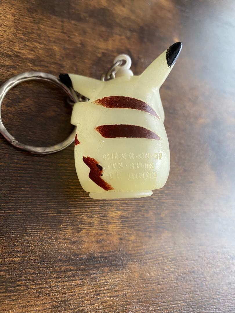 【レトロ品】Nintendo ポケモン キーホルダー