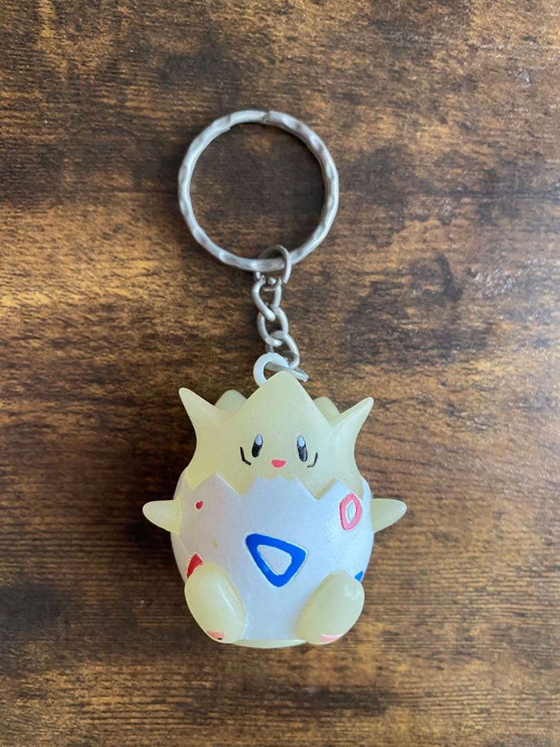 【レトロ品】Nintendo ポケモン キーホルダー