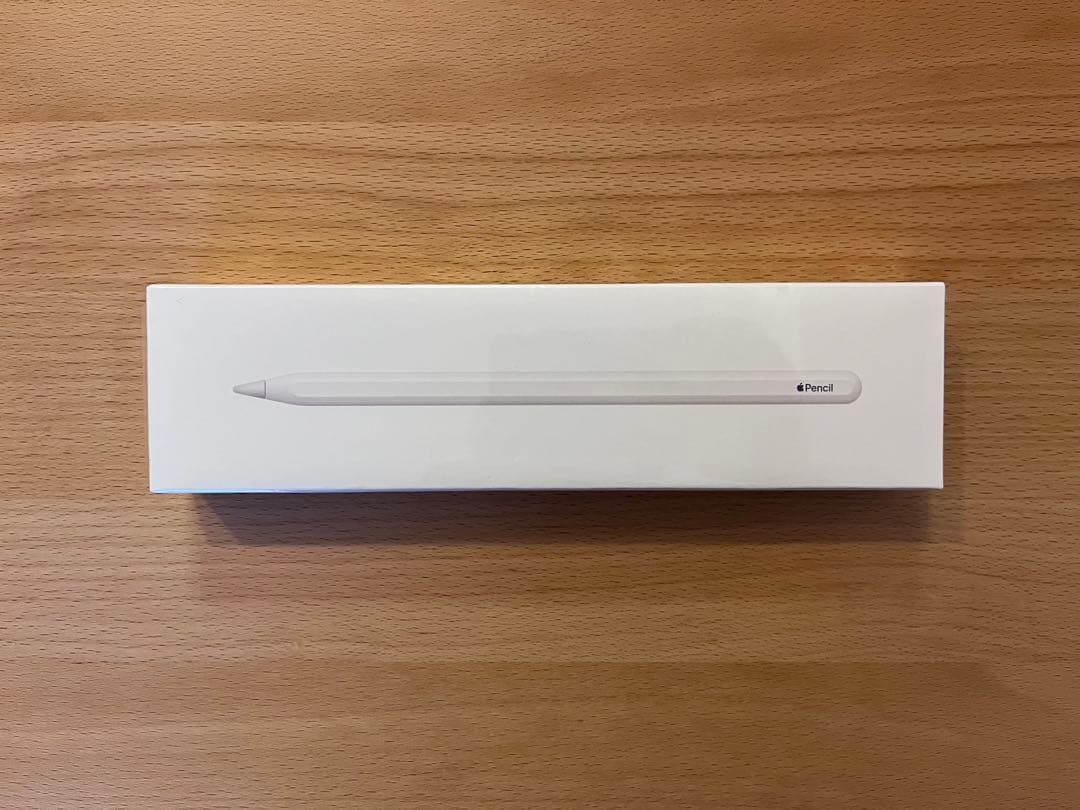 Apple Pencil (第2世代)※新品未開封