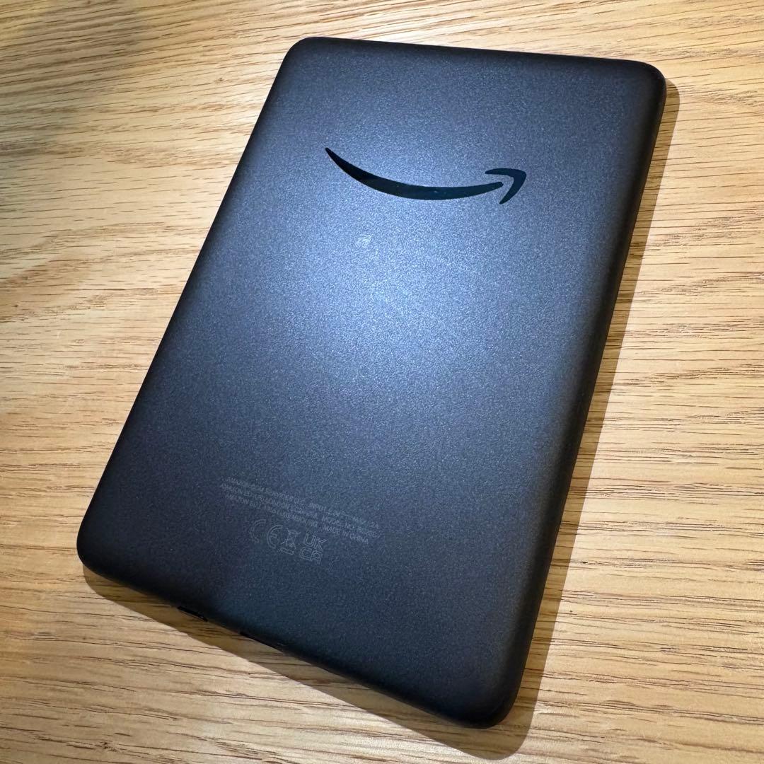 【美品】Kindle (16GB) 広告なし ブラック