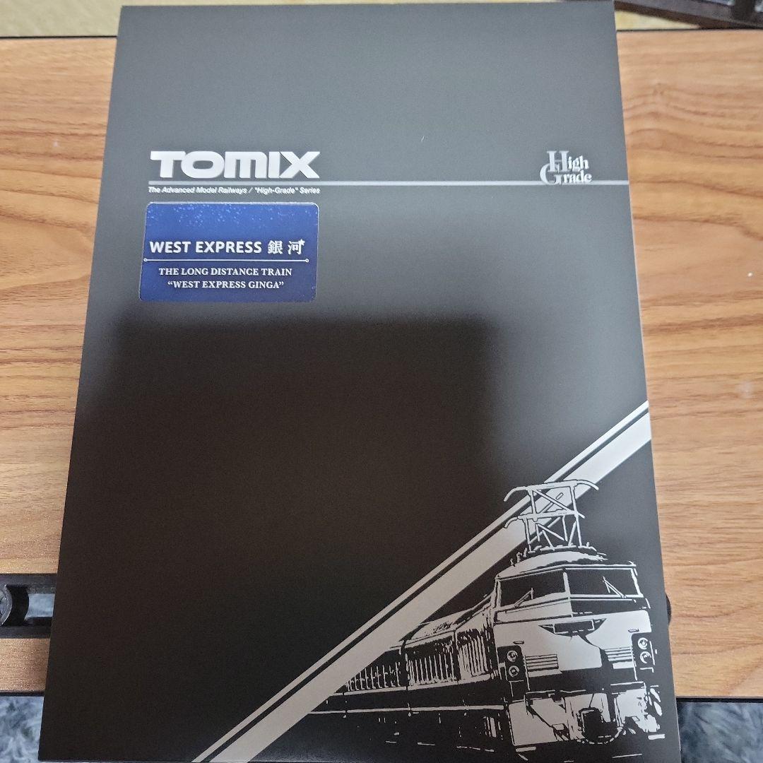 TOMIX 117 7000系 WESTEXPRESS 銀河