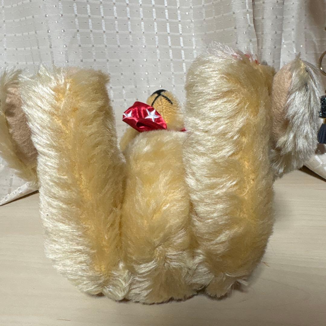 Steiff ファースト アメリカン テディベア　EAN667183